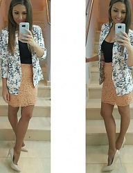 Moda Ciuchy Pozostałe - 3184326