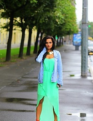 Moda Ciuchy Pozostałe - 1684725