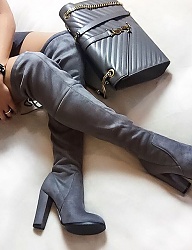 Moda Buty Kozaki - 3109281