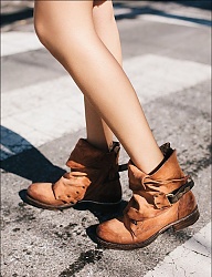Moda Buty Botki - 2853966