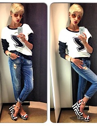 Moda Inne Moda uliczna - 1894710