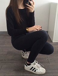 Moda Buty Sportowe - 3012423