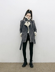 Moda Okrycia Kurtki - 2497508