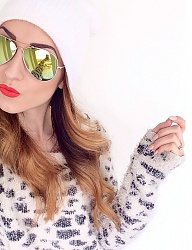 Moda Dodatki Okulary - 2830620
