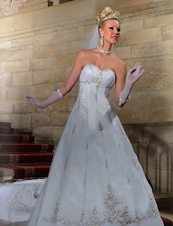 Moda Ślub Suknie ślubne - 524691