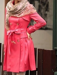 Moda Okrycia Płaszcze - 1687814