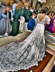 Moda Ślub Suknie ślubne - 1670190