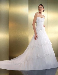 Moda Ślub Suknie ślubne - 521426