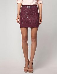 Moda Spódnice Krótkie - 1493360