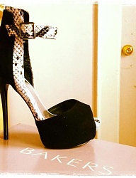 Moda Buty Szpilki - 1318560