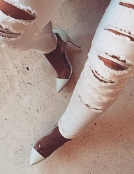 Moda Spodnie Jeansy - 2965500