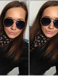 Moda Dodatki Okulary - 2470666