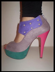 Moda Buty Szpilki - 1332217