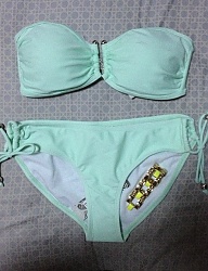 Moda Bielizna Na plażę - 1683076