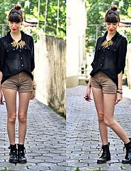 Moda Inne Moda uliczna - 1664637