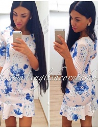 Moda Sukienki Dzienne - 2728900