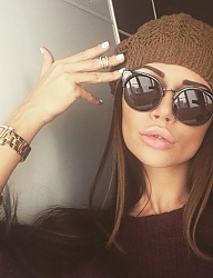 Moda Dodatki Okulary - 2893664