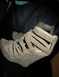 Moda Buty Koturny - 1292888