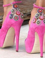Moda Buty Szpilki - 1453036