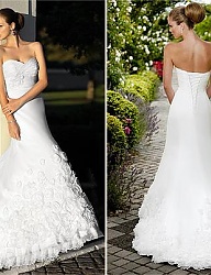 Moda Ślub Suknie ślubne - 745071