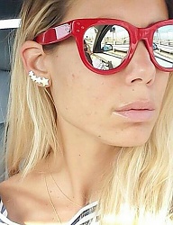 Moda Dodatki Okulary - 2863385