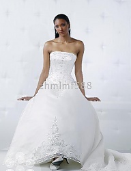 Moda Ślub Suknie ślubne - 756876