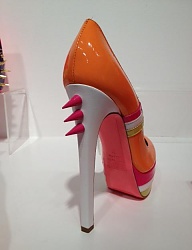 Moda Buty Czółenka - 1317682