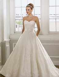 Moda Ślub Suknie ślubne - 2777823