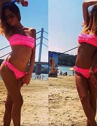 Moda Bielizna Na plażę - 2863790