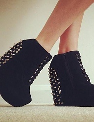 Moda Buty Koturny - 2877636