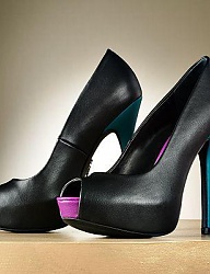 Moda Buty Szpilki - 1281107