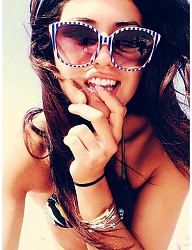 Moda Dodatki Okulary - 2655090