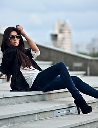 Moda Inne Moda uliczna - 1694527