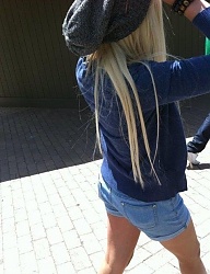 Moda Spodnie Spodenki - 1346538