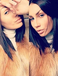 Fryzury Średnie - 1685962