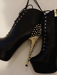 Moda Buty Botki - 2156514