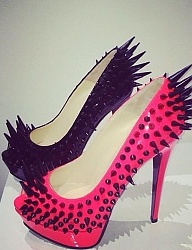 Moda Buty Szpilki - 1363977