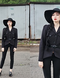 Moda Inne Moda uliczna - 1926512