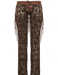 Moda Spodnie Skórzane - 2572338