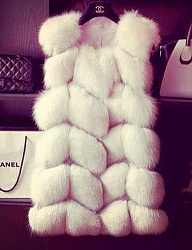 Moda Okrycia Kamizelki - 2553100