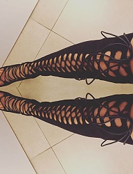 Moda Buty Kozaki - 3081822
