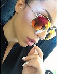 Moda Dodatki Okulary - 2667698
