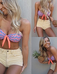 Moda Bielizna Na plażę - 2163634