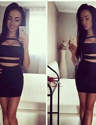Moda Sukienki Wieczorowe - 3039019