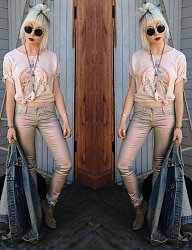Moda Inne Moda uliczna - 1628863