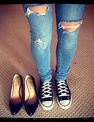 Moda Spodnie Jeansy - 2687027