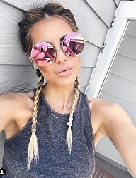 Moda Dodatki Okulary - 3158092