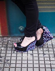 Moda Buty Koturny - 1314289
