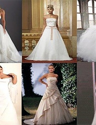 Moda Ślub Suknie ślubne - 405927