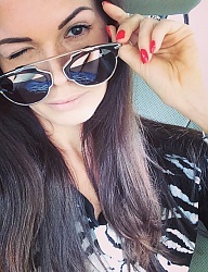 Moda Dodatki Okulary - 2793804